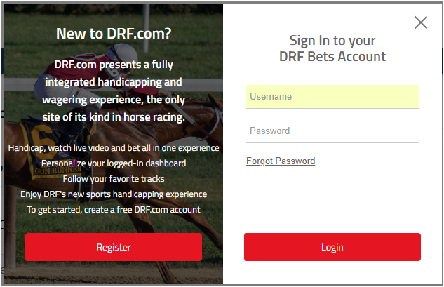 drf bets online